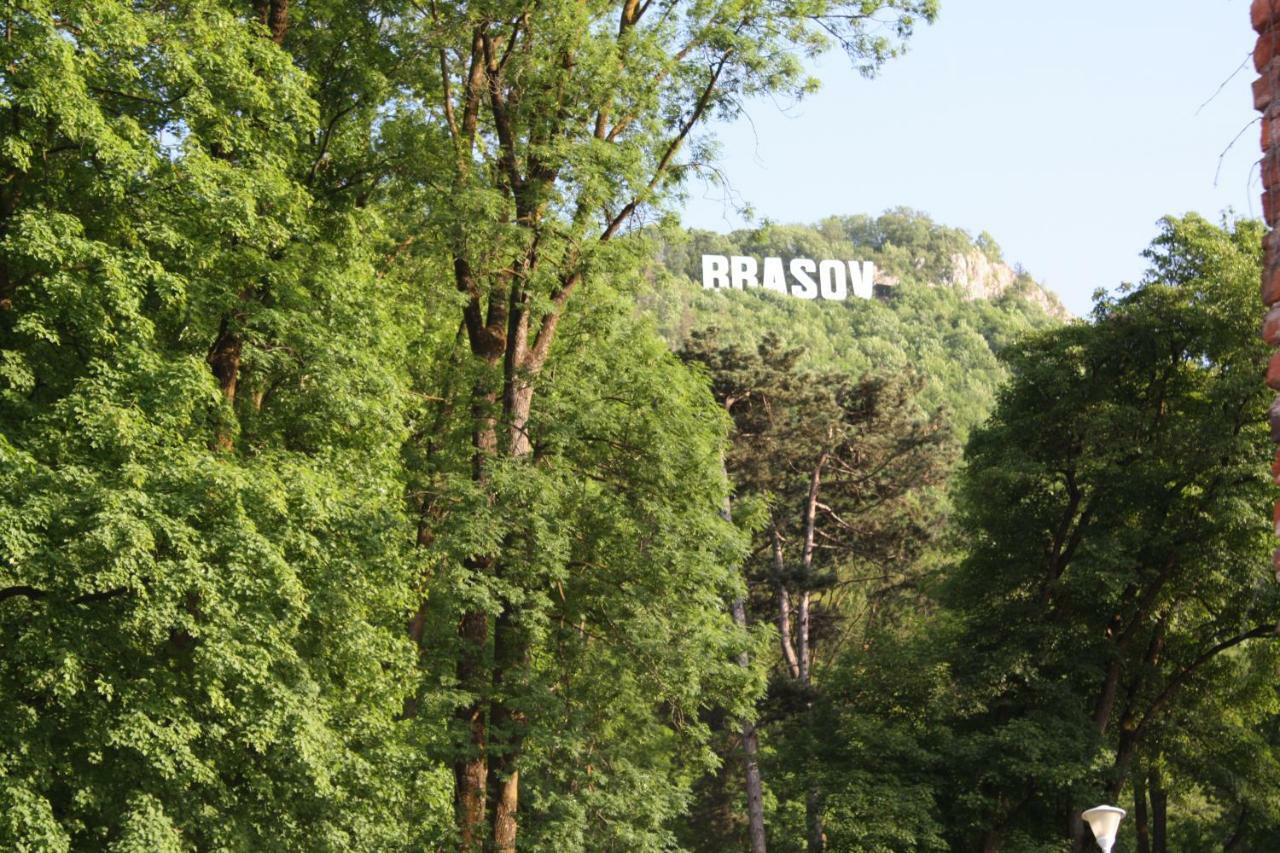 Casa Schei Villa Brasov Exterior photo