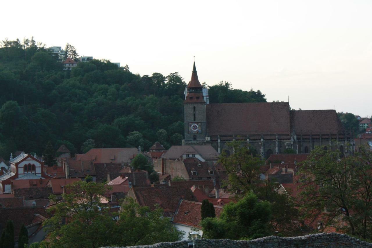 Casa Schei Villa Brasov Exterior photo