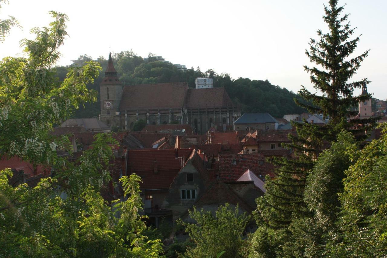 Casa Schei Villa Brasov Exterior photo